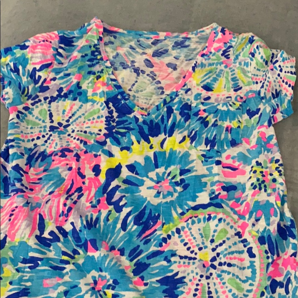 Lilly Pulitzer Shirt